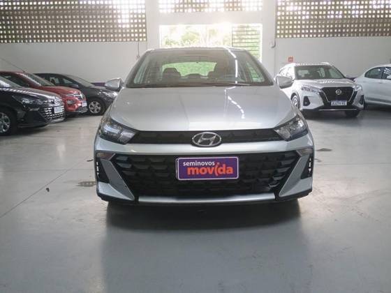 HYUNDAI HB20S 1.0 12V FLEX COMFORT PLUS MANUAL